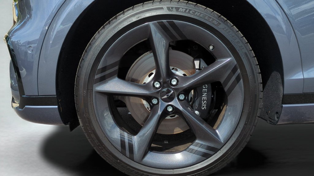 Used 2026 Genesis GV70 3.5T Sport Prestige AWD/4WD image 27