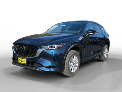 New 2025 MAZDA CX-5 AWD 2.5 S w/ Select Package