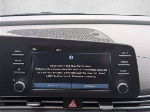 New 2026 Hyundai Elantra Sport FWD image 12