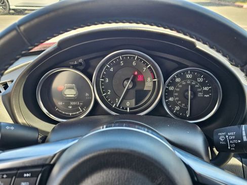 Used 2022 MAZDA MX-5 Miata RF Grand Touring w/ Weather Package RWD image 24