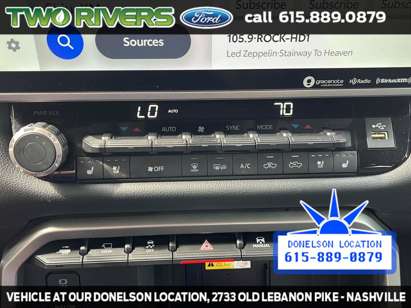 Used 2022 Toyota Tundra Limited AWD/4WD image 28