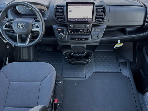 New 2024 RAM ProMaster 3500 w/ Delivery Van Package image 11