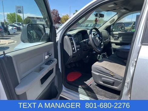 Used 2011 RAM 1500 Classic SLT AWD/4WD image 9