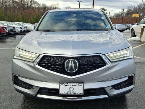 Used 2018 Acura MDX SH-AWD w/ Technology Package image 2