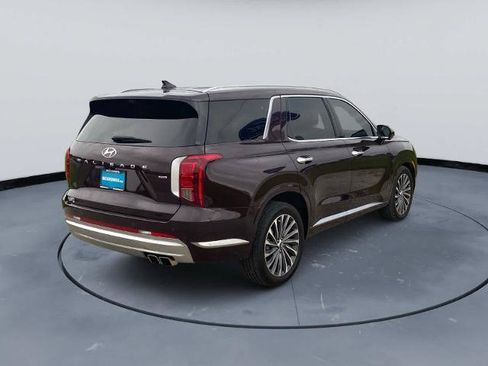 Used 2024 Hyundai Palisade Calligraphy AWD/4WD image 6