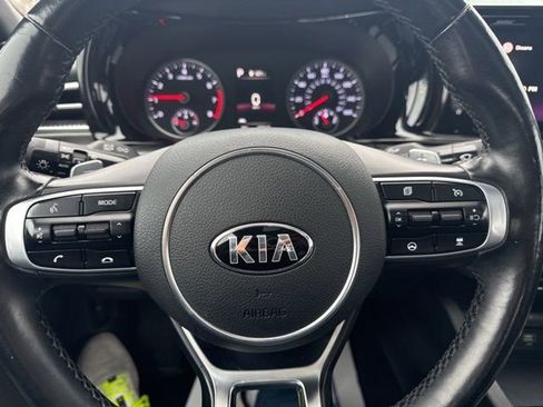 Used 2021 Kia K5 GT w/ GT1 Package image 16