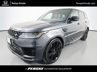 Used 2022 Land Rover Range Rover Sport Autobiography