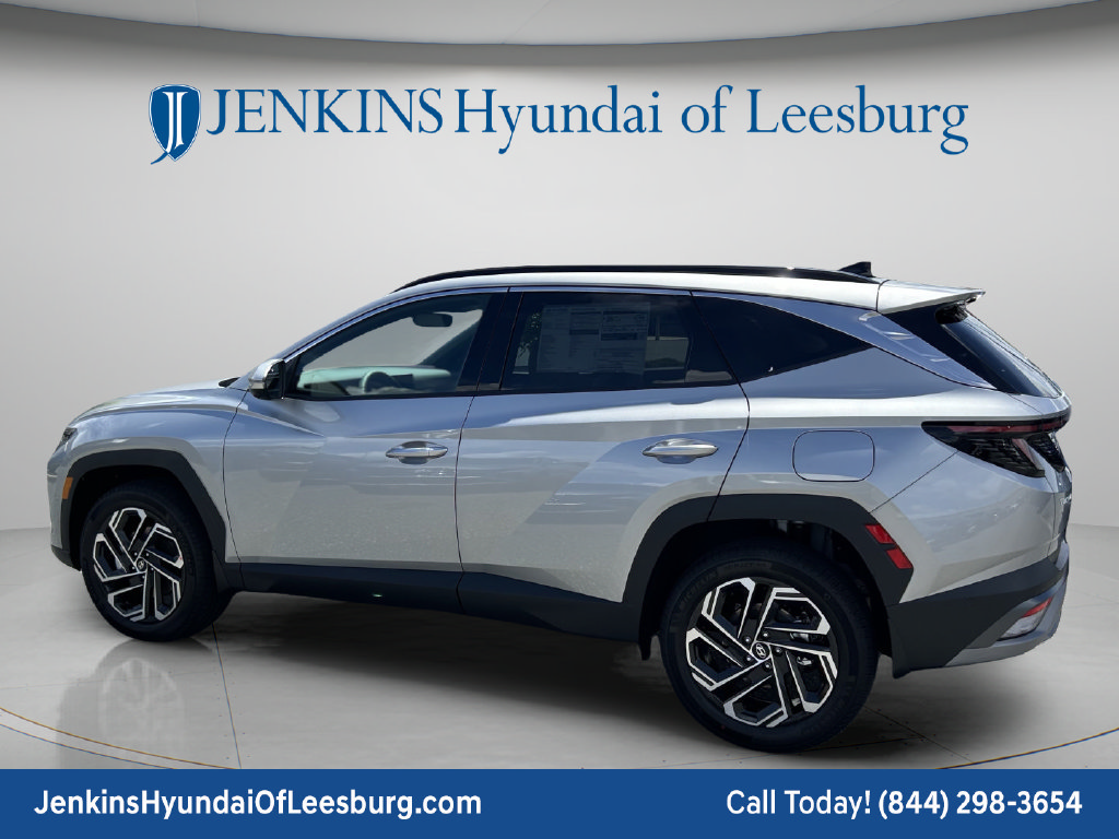 New 2026 Hyundai Tucson Limited AWD/4WD image 8