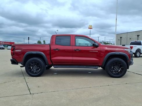 Used 2026 Chevrolet Colorado Trail Boss AWD/4WD image 4