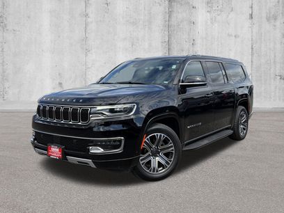 Used 2023 Jeep Wagoneer L Series II