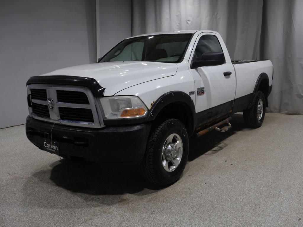 Used 2011 RAM 2500 ST AWD/4WD image 11