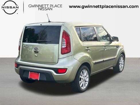 Used 2013 Kia Soul + w/ Audio Pkg image 5