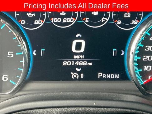 Used 2016 Chevrolet Tahoe LTZ AWD/4WD image 12