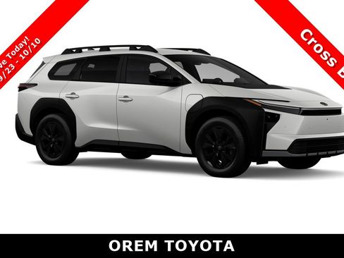 New 2026 Toyota bZ Woodland AWD/4WD image 14