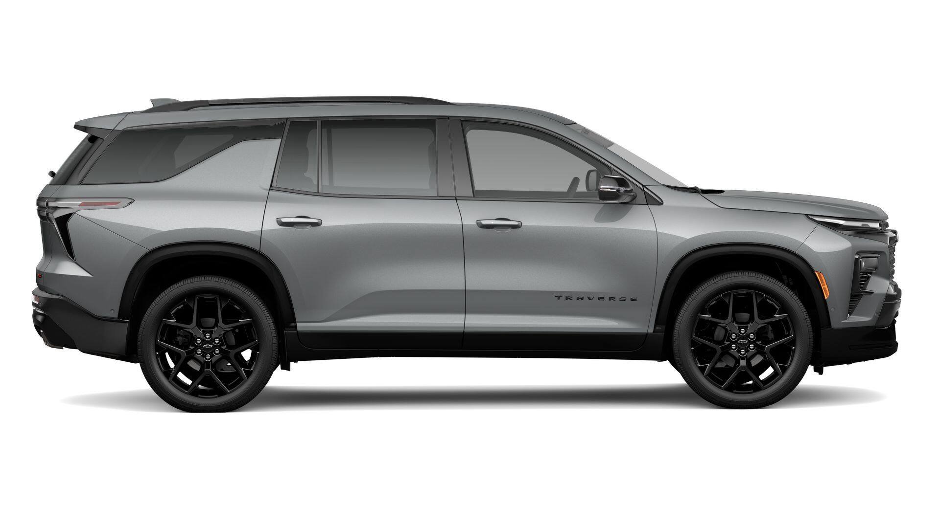 New 2026 Chevrolet Traverse RS w/ LPO, Floor Liner Package FWD image 28