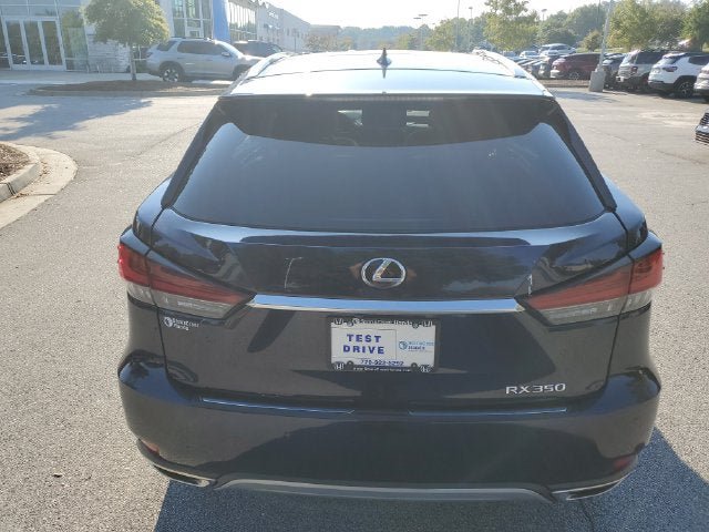 Used 2021 Lexus RX 350 FWD w/ Luxury Package image 6