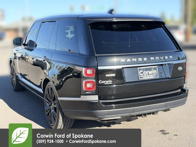 Used 2019 Land Rover Range Rover Long Wheelbase Autobiography AWD/4WD image 21