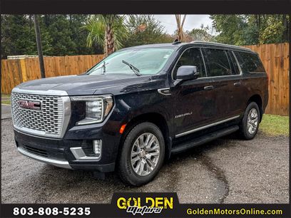 Used 2022 GMC Yukon XL Denali w/ Max Trailering Package