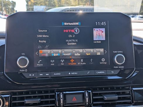 Used 2024 Nissan Pathfinder Rock Creek image 18