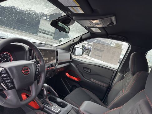 New 2026 Nissan Frontier PRO-4X image 24