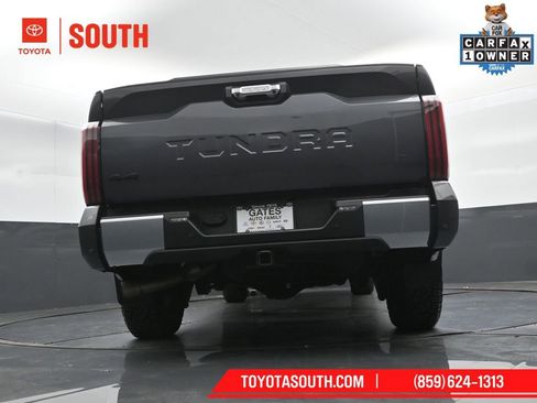 Used 2023 Toyota Tundra Limited w/ TRD Off-Road Package AWD/4WD image 42