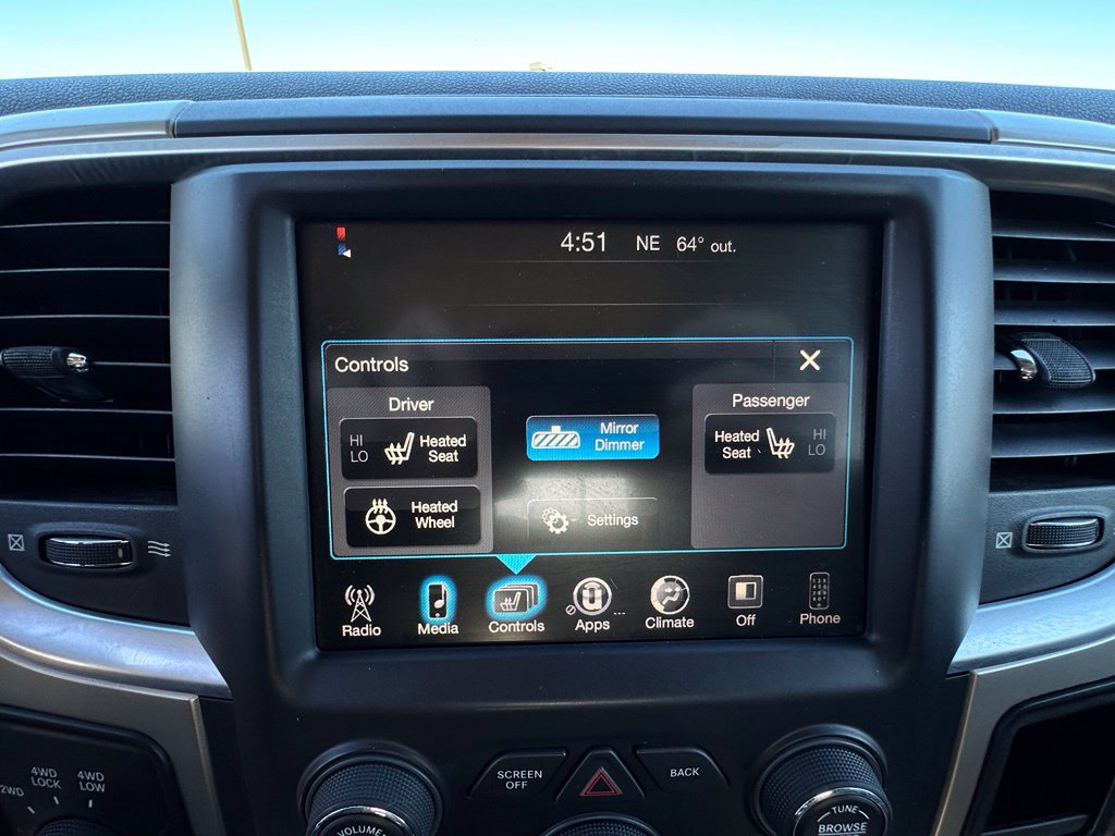 Used 2014 RAM 2500 Big Horn AWD/4WD image 31