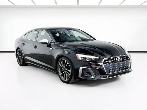Used 2022 Audi S5 Premium Plus image 3