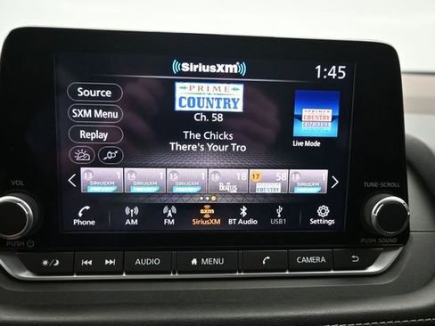 Used 2023 Nissan Rogue SV AWD/4WD image 12