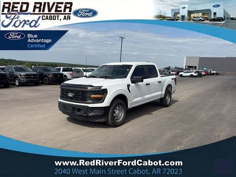 Used 2024 Ford F150 XL AWD/4WD image 1
