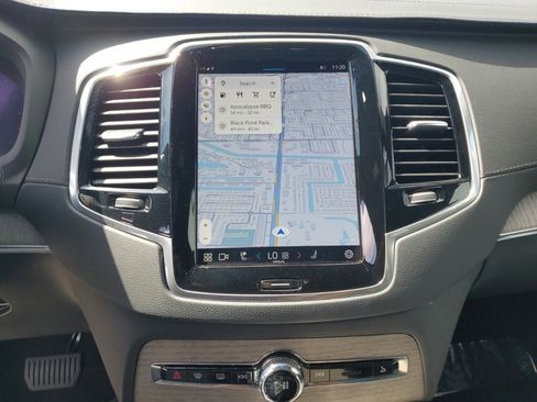 Used 2024 Volvo XC90 B6 Ultimate w/ Protection Package Premier image 23