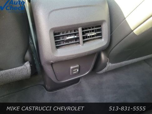 Used 2024 Chevrolet Equinox RS FWD image 12