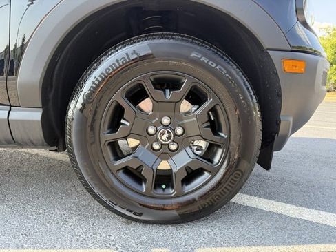 New 2025 Ford Bronco Sport Big Bend w/ Black Appearance Package image 32