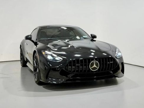 Used 2024 Mercedes-Benz AMG GT 55 image 11