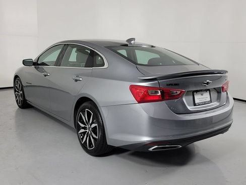 Used 2023 Chevrolet Malibu RS FWD image 4