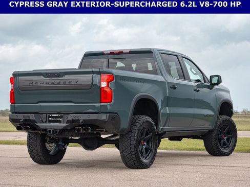 New 2026 Chevrolet Silverado 1500 ZR2 AWD/4WD image 6