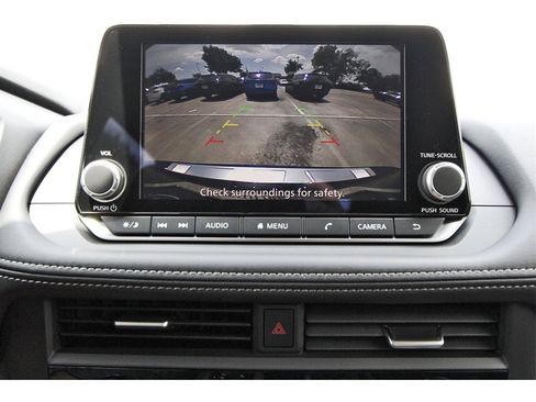 New 2026 Nissan Rogue SV image 18