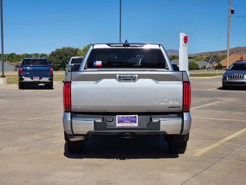 Used 2025 Toyota Tundra 1794 Edition image 8