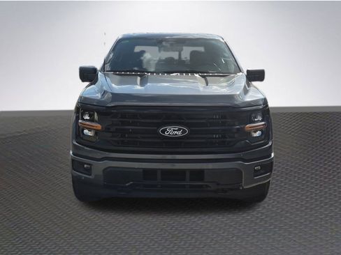 New 2025 Ford F150 XLT w/ Equipment Group 302A MID image 3