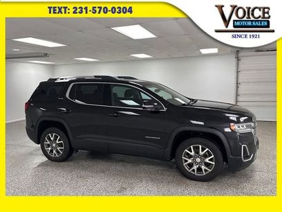 Used 2022 GMC Acadia SLE