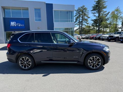 Used 2017 BMW X5 xDrive40e AWD/4WD image 7