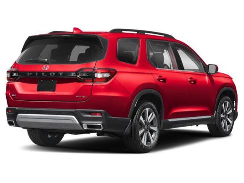 New 2025 Honda Pilot Elite image 2