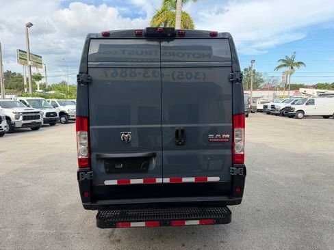 Used 2020 RAM ProMaster 3500 FWD image 4