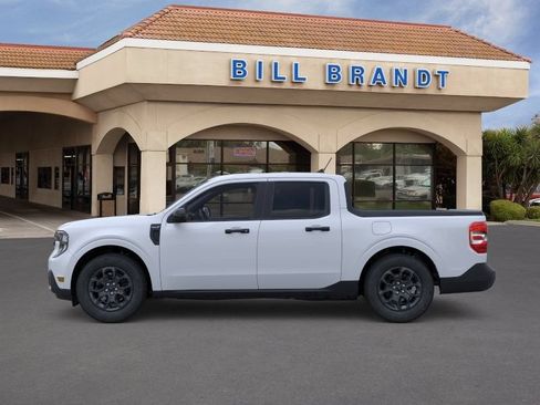 New 2026 Ford Maverick XLT w/ XLT Luxury Package FWD image 5