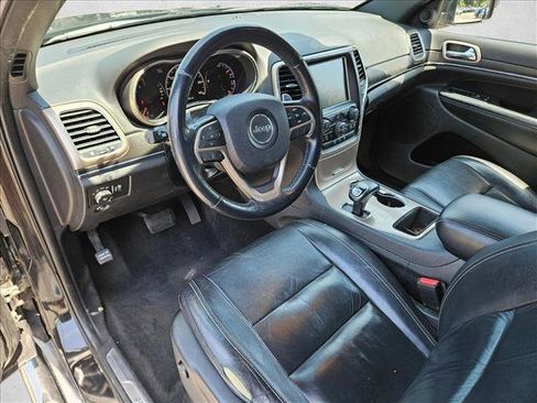 Used 2015 Jeep Grand Cherokee Limited RWD image 9