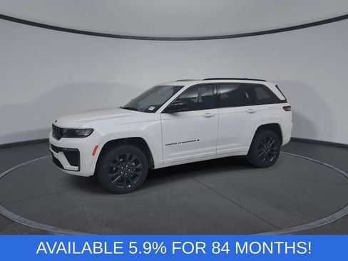 New 2026 Jeep Grand Cherokee Limited image 7