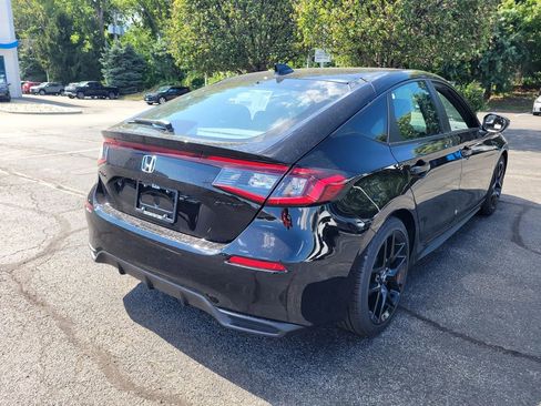 New 2026 Honda Civic Sport image 3