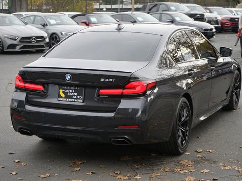 Used 2023 BMW 540i w/ M Sport Package image 8