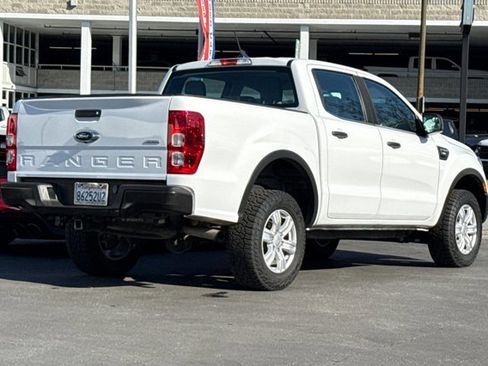 Certified 2019 Ford Ranger XL w/ Equipment Group 101A Mid image 3