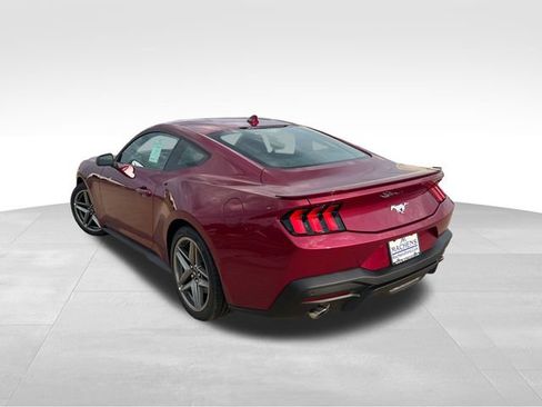 New 2026 Ford Mustang Premium RWD image 4