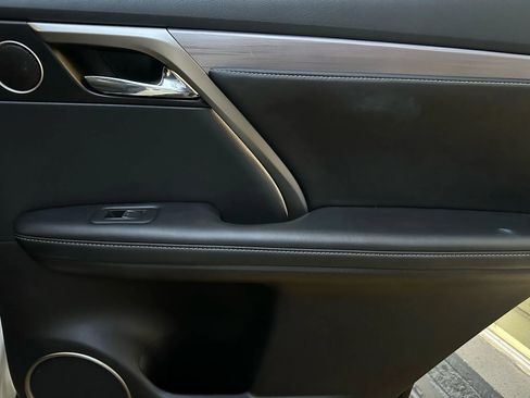 Used 2018 Lexus RX 450h F Sport w/ Accessory Package image 11